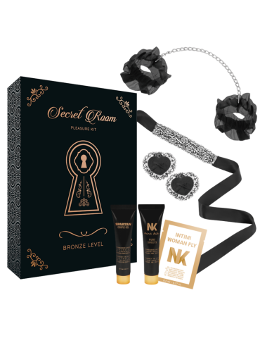 secretroom kit plaisir bronze niveau 1