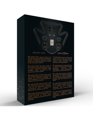 secretroom kit plaisir bronze niveau 1_10