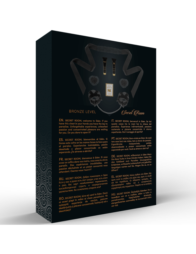 secretroom kit plaisir bronze niveau 1_10
