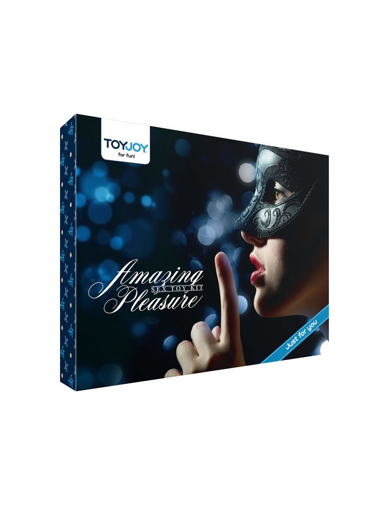 kit de jouets de plaisir incroyable