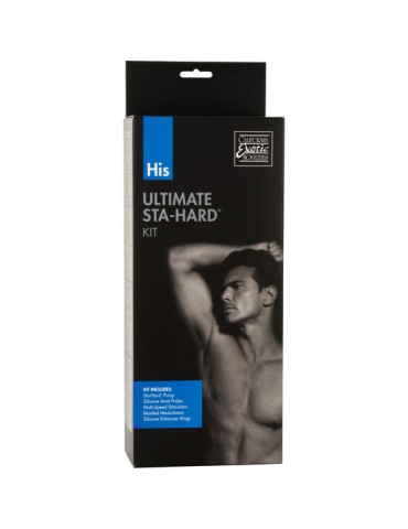 kit de masturbation ultime calex pour lui