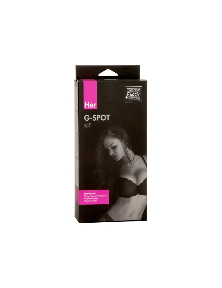 kit de balle calex point g pour elle