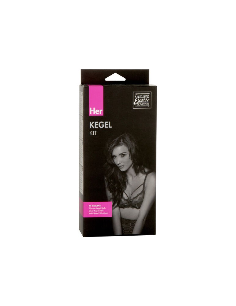 calex kit boules chinoises pour elle