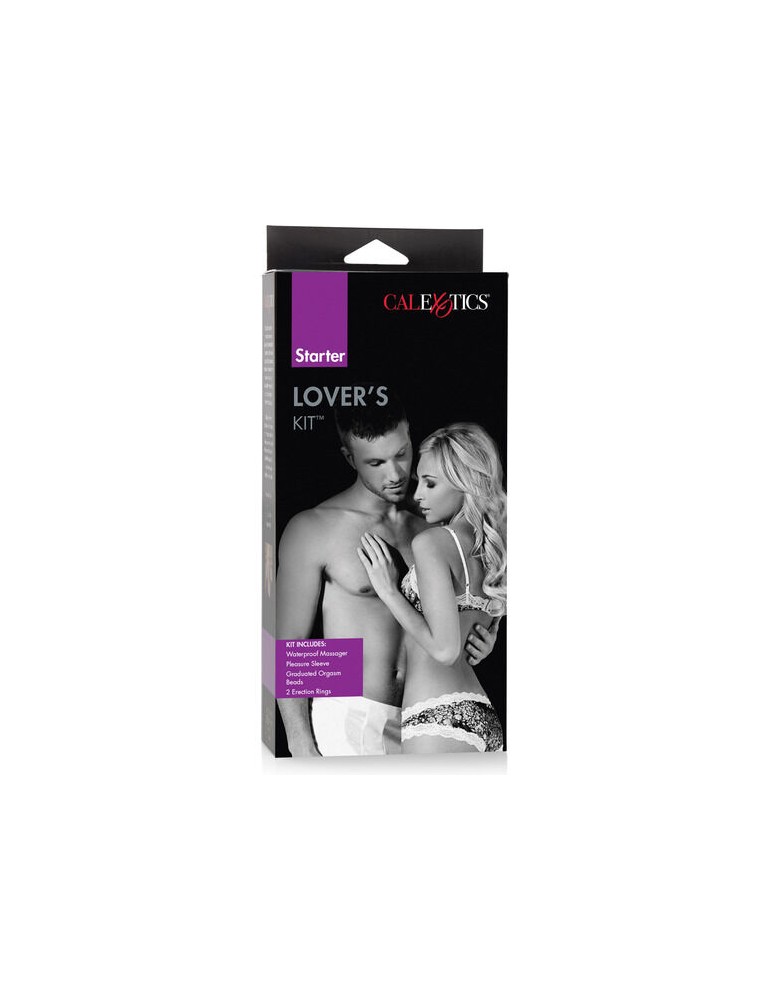 kit d'amoureux de démarrage calex