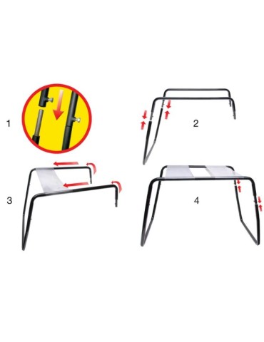 série fantastique fétiche l'incroyable tabouret de sexe_9