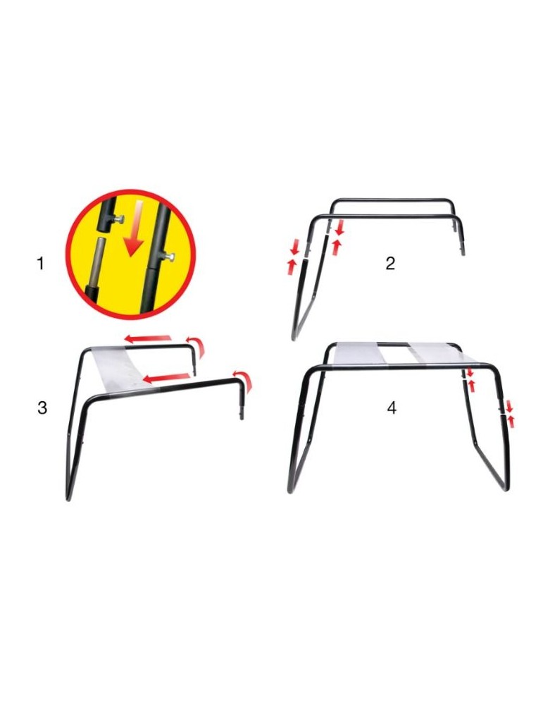 série fantastique fétiche l'incroyable tabouret de sexe_9