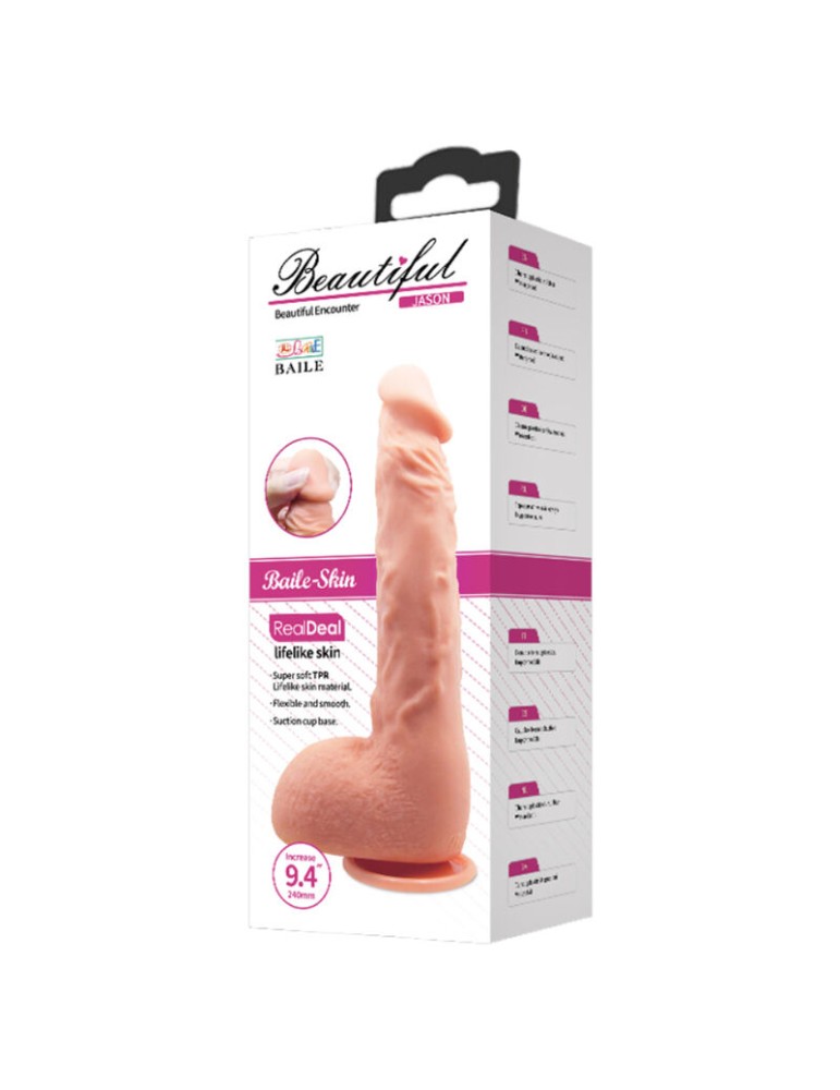 vibromasseur bonny naturel réaliste 24 cm_4