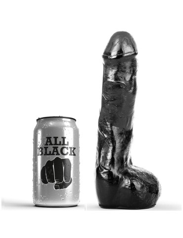 tout noir pénis réaliste anal 20cm