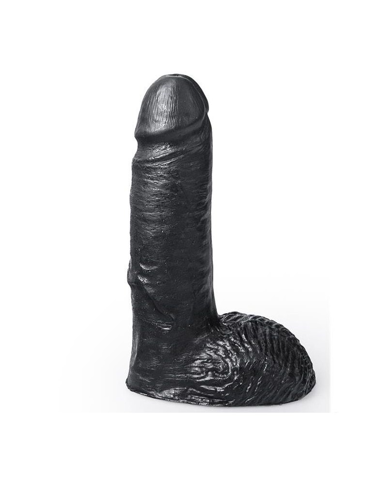 système suspendu gode couleur noir marcel 17 cm