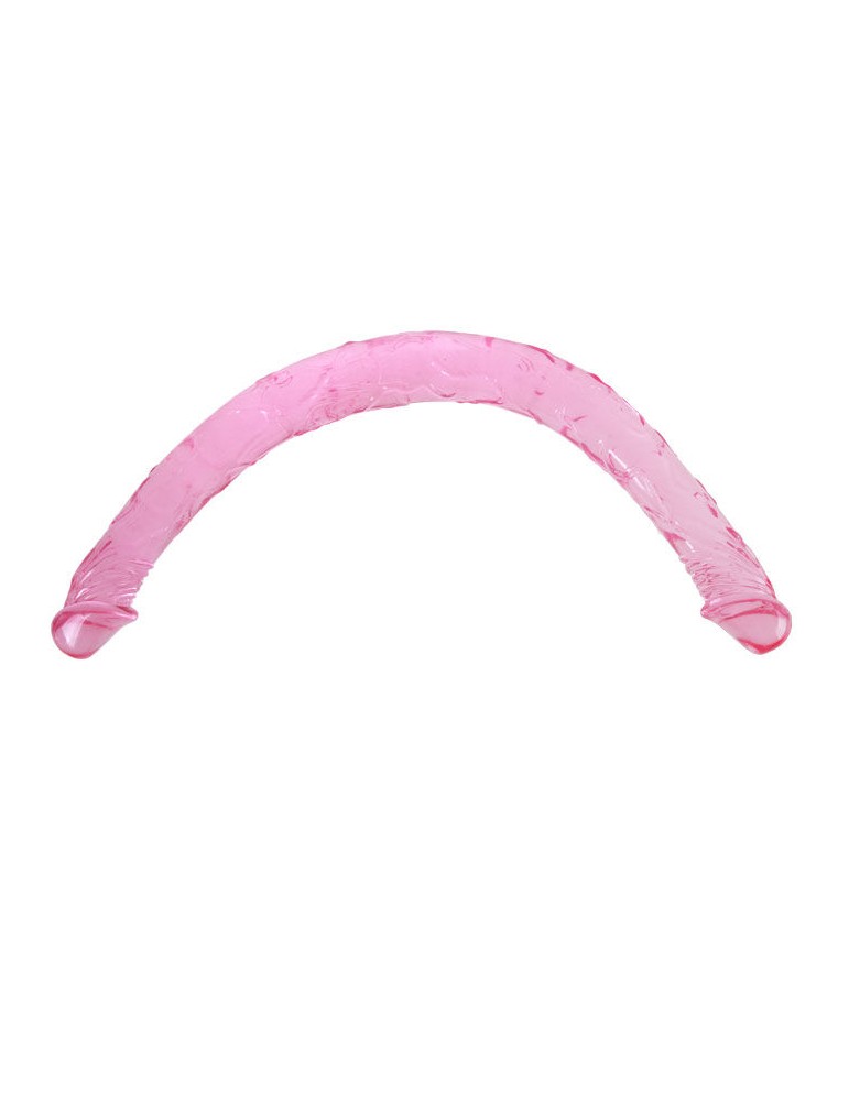 danse double dong rose 44,5cm