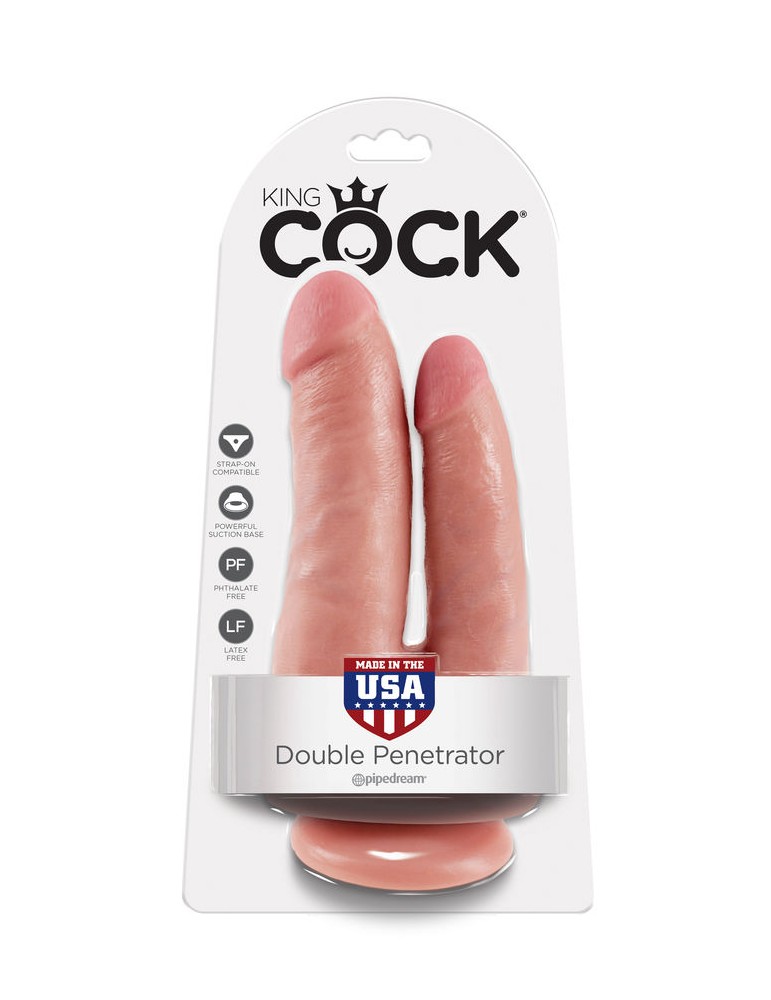 roi bite double pénétration naturelle