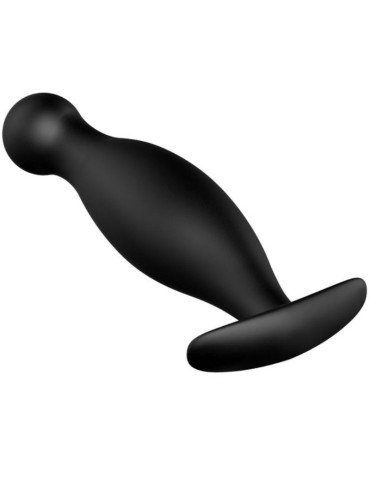 plug anal silicone pretty love 11,7 cm noir_3