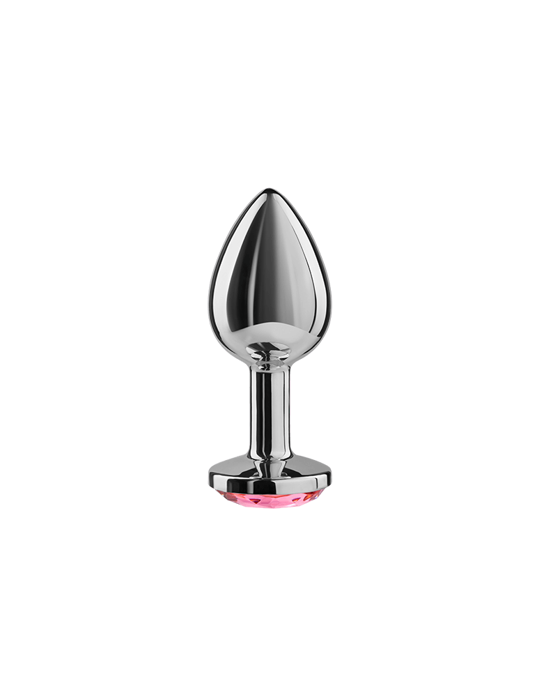 plug anal secretplay fuchsia 8cm