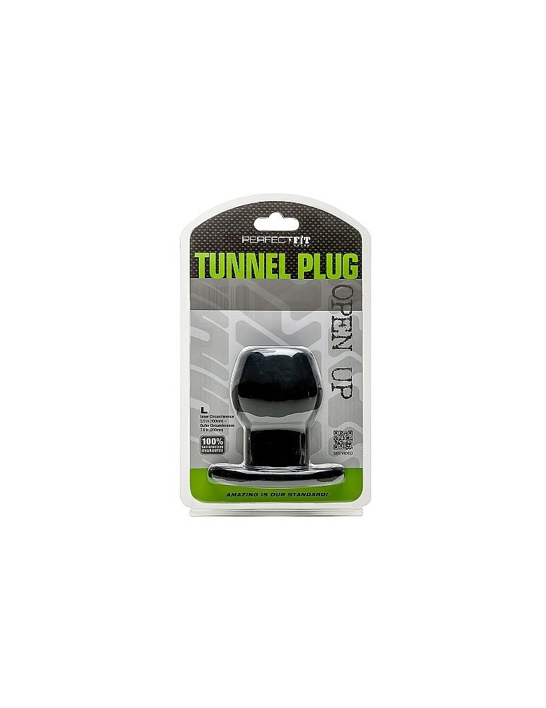 perfect fit plug tunnel silicone noir l_2