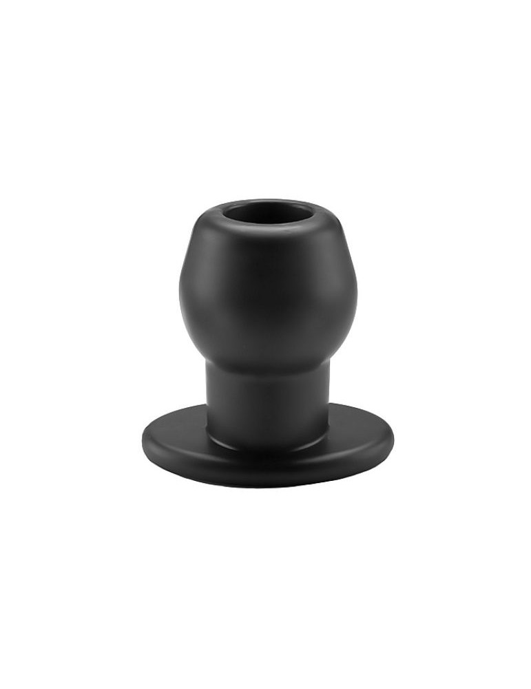 perfect fit plug tunnel silicone noir m_2