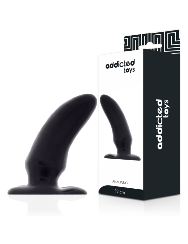 addicted toys plug anal p spot 12cm_2