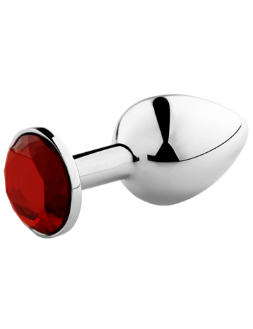 secretplay plug anal rouge s