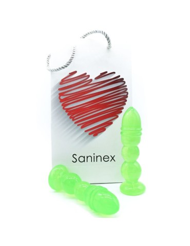 plug-gode transparent vert saninex ravit