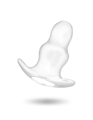 addicted medium dilatateur anal 11 cm - transparent_3