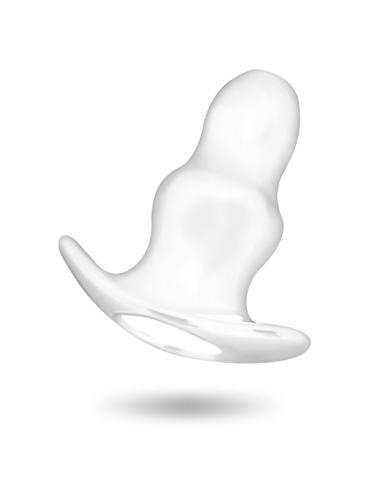 addicted 13 cm grand dilatateur anal - transparent_3