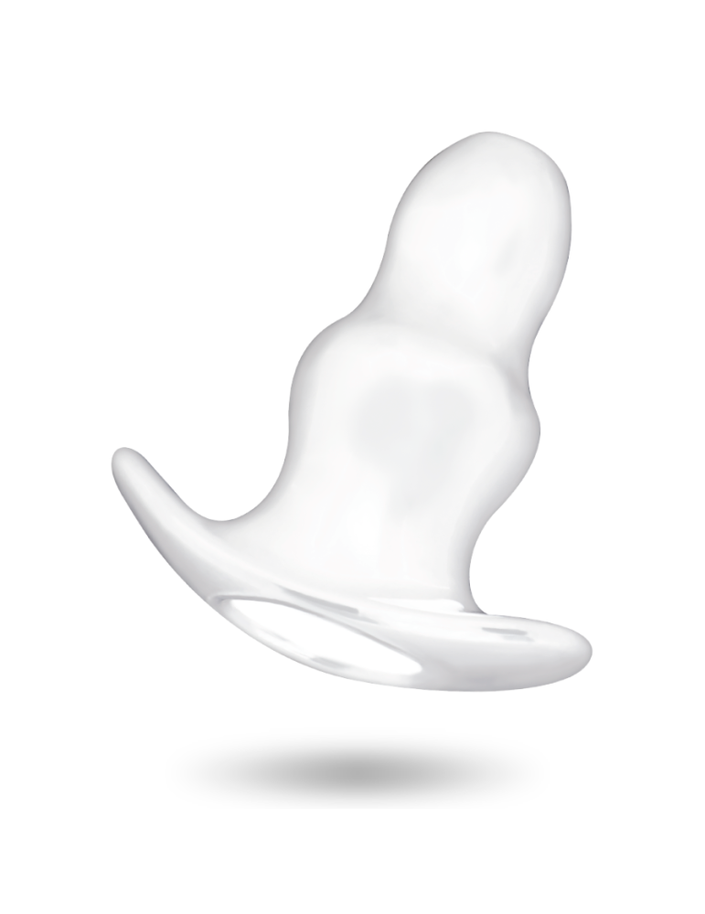 addicted 13 cm grand dilatateur anal - transparent_3