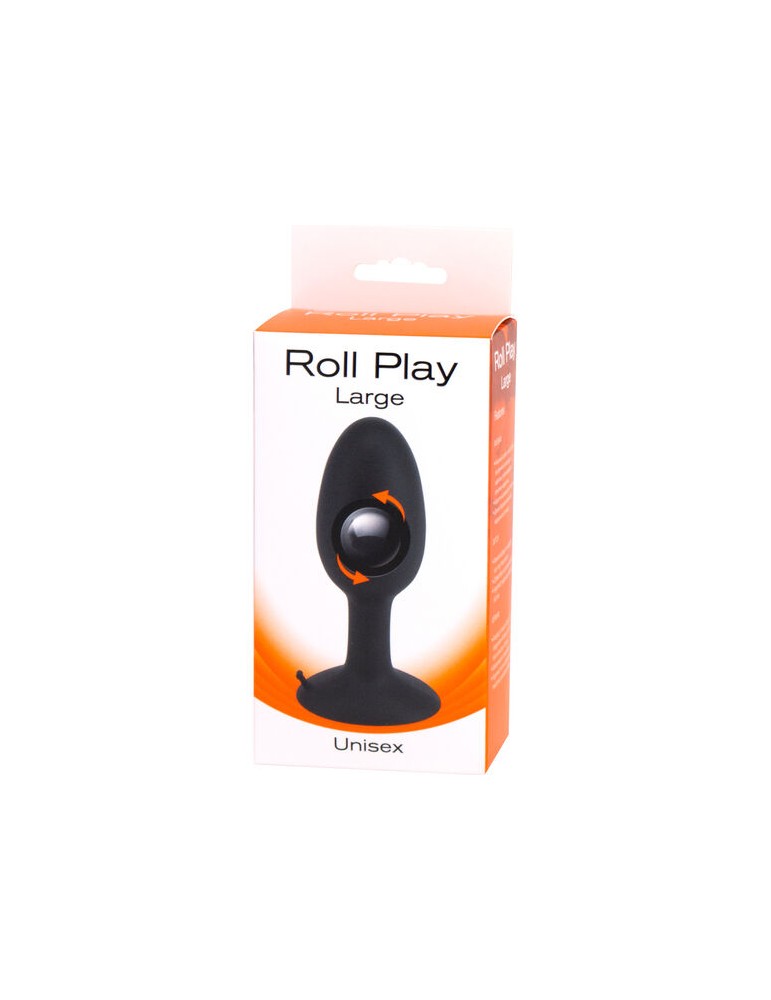 sevencreations roll play plug grand silicone_2