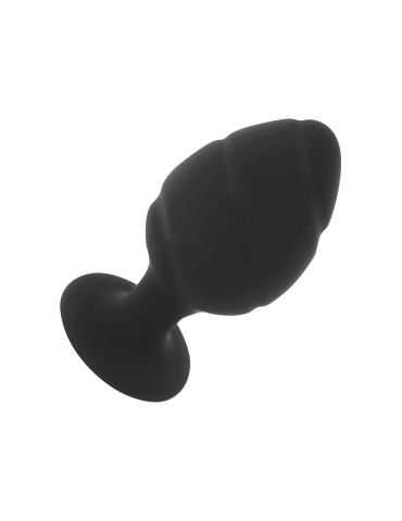 ohmama plug anal en silicone taille s - 7 cm_4