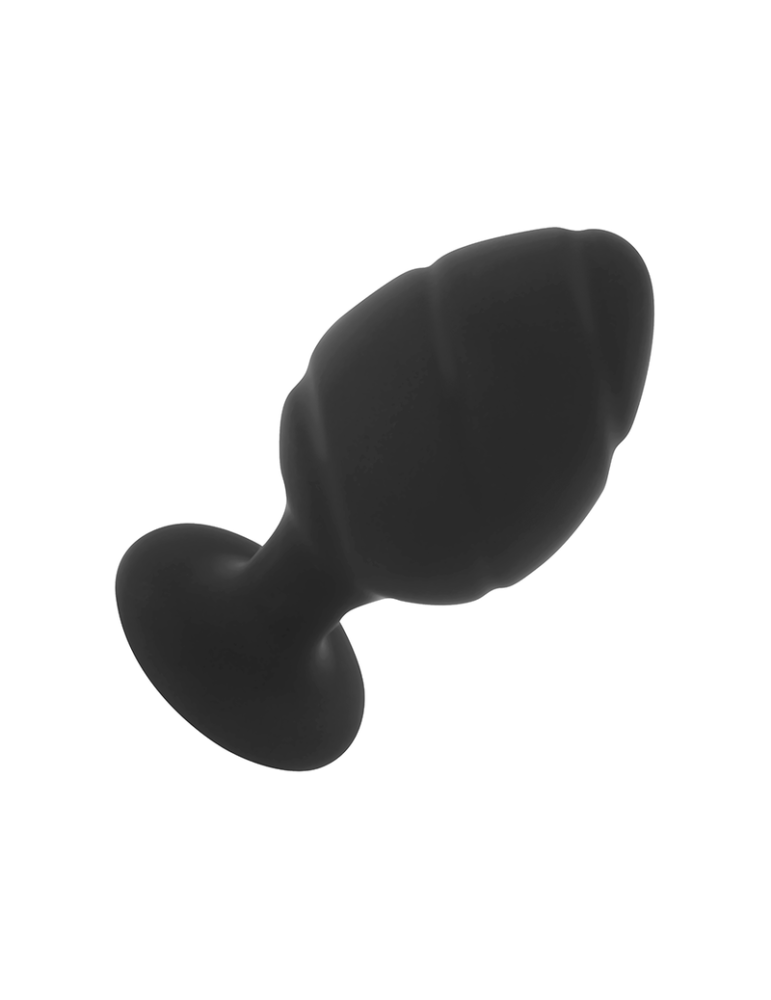 ohmama plug anal en silicone taille s - 7 cm_4