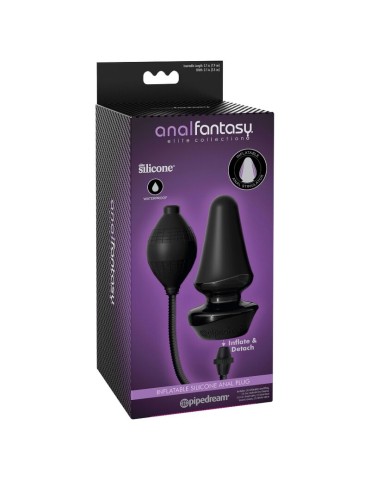 plug gonflable collection élite anal fantasy_3
