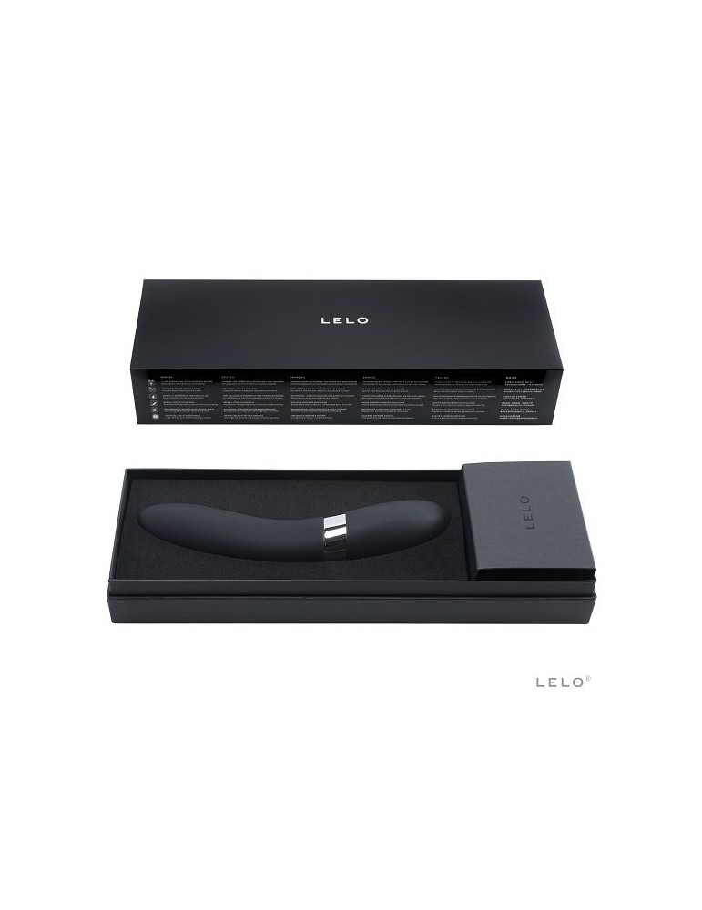 vibromasseur lelo elise 2 noir_2