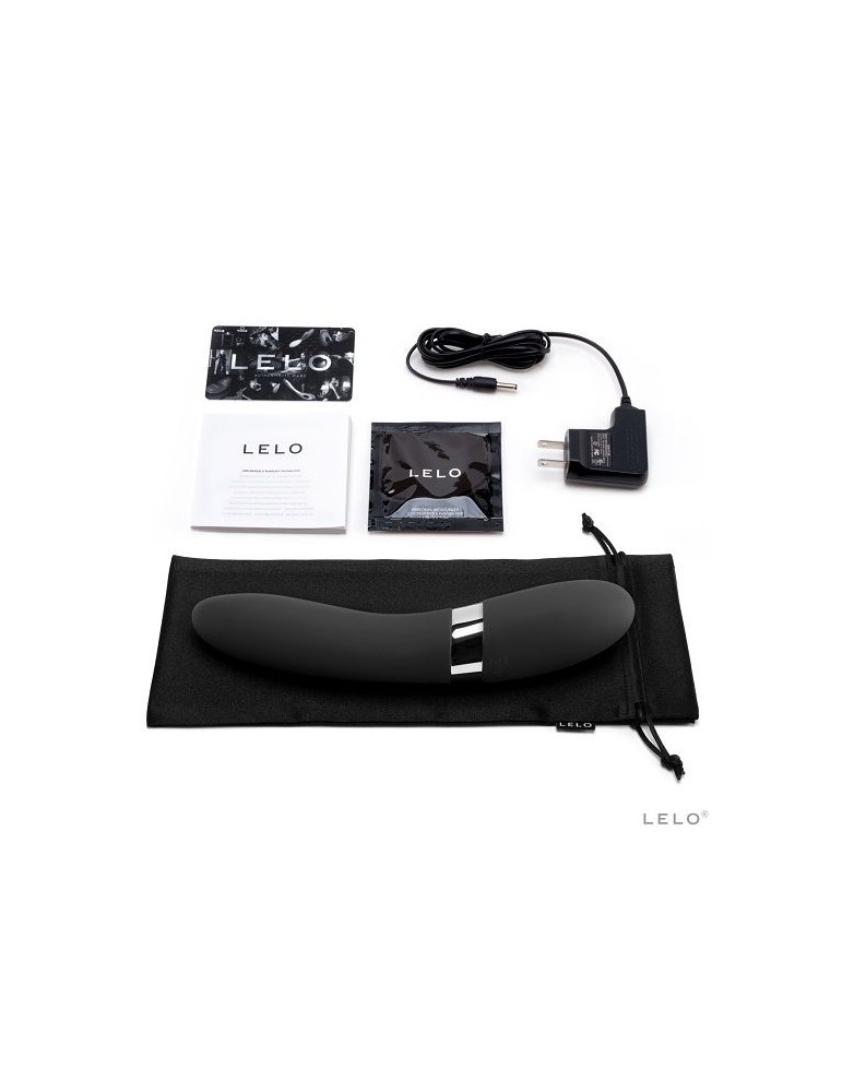 vibromasseur lelo elise 2 noir_3
