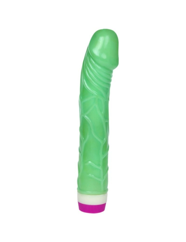 vagues de plaisir vibromasseur vert 23 cm_6