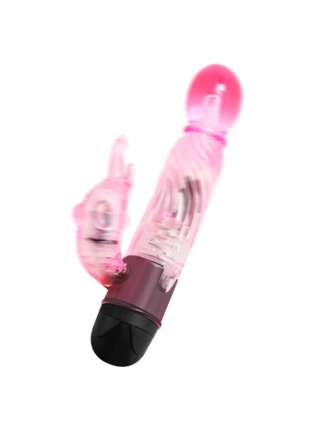 vous donner une sorte de vibromasseur amoureux avec lapin rose 10 modes_5