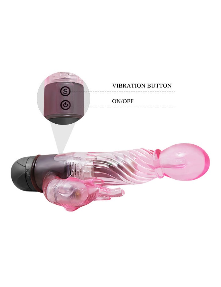vous donner une sorte de vibromasseur amoureux avec lapin rose 10 modes_7
