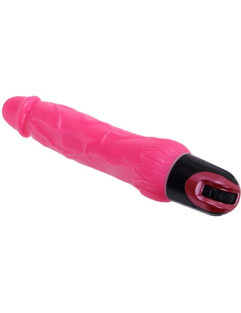 vibromasseurs baile vibromasseur multi-vitesses rose_2