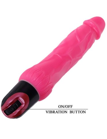 vibromasseurs baile vibromasseur multi-vitesses rose_3