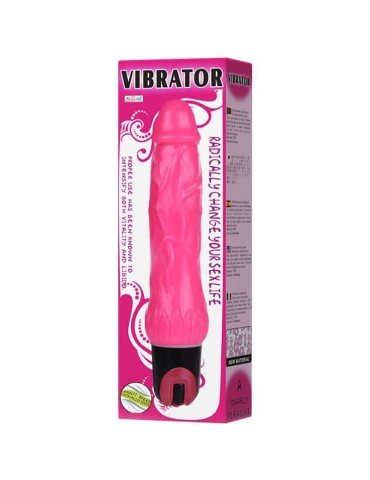 vibromasseurs baile vibromasseur multi-vitesses rose_5