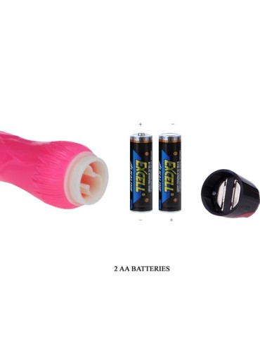 vibromasseurs baile vibromasseur multi-vitesses rose_6