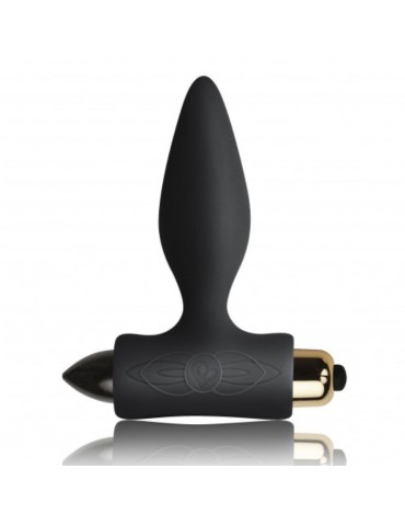 plug anal pour débutants petite sensations - noir