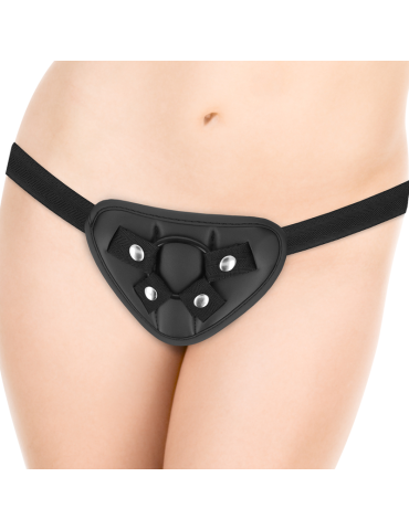 harnais en silicone liquide cyber silicock télécommande john_7