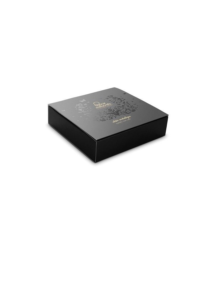 collier désir métallique or métallique_4