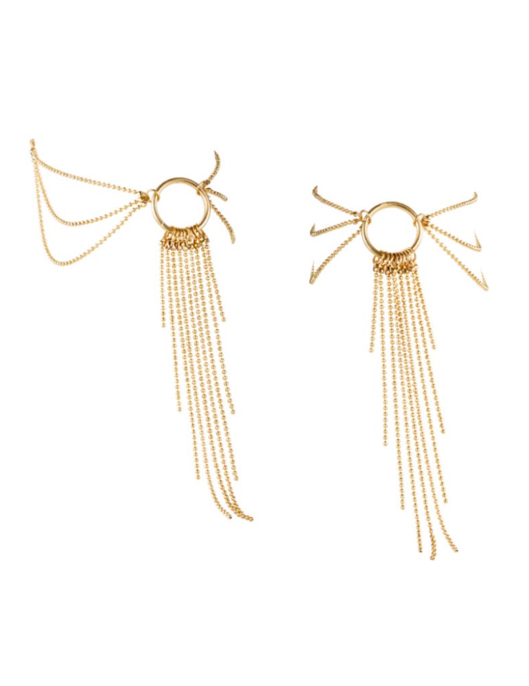 magnifier les accessoires de pied d'or_2