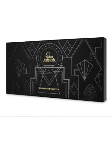 magnifier les accessoires de pied d'or_3