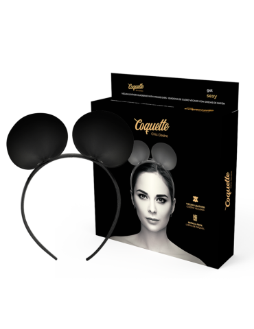 serre-tête oreilles de souris coquette chic desire