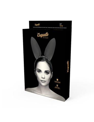 serre-tête oreilles de lapin coquette chic désir_5