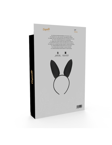serre-tête oreilles de lapin coquette chic désir_6