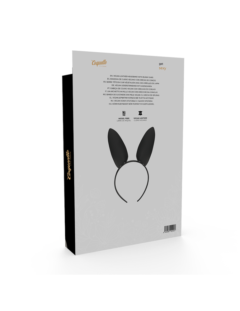 serre-tête oreilles de lapin coquette chic désir_6