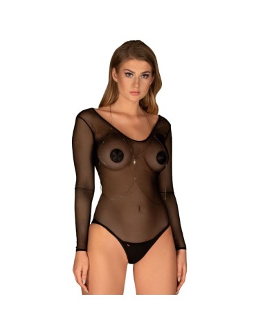 obsessive - bijou-902 collier taille unique