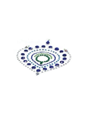 bijoux indiscrets flamboyant bleu & vert_5