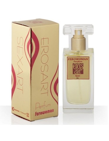 ferowoman parfum phéromones femme 50 ml